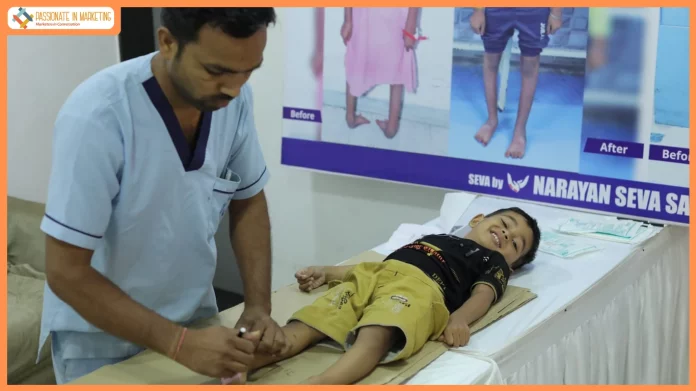 122 Differently-Abled Individuals to Receive Self-Reliant Life Through 3D-Printed Japanese and German Technology-Based Narayan Modular Limbs