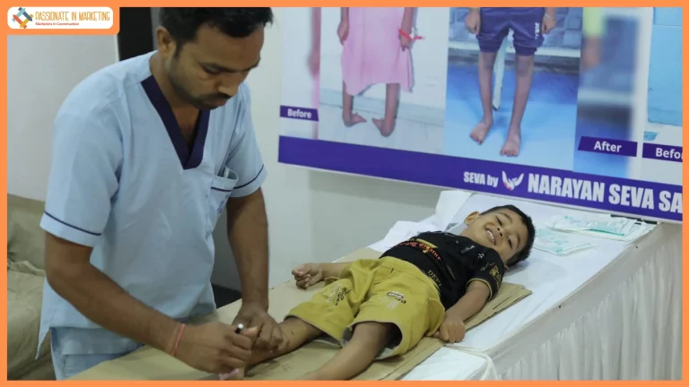 122 Differently-Abled Individuals to Receive Self-Reliant Life Through 3D-Printed Japanese and German Technology-Based Narayan Modular Limbs