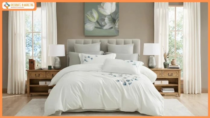 Maishaa Unveils Thread Art Collection, Bringing French Country Romance to Modern Bedrooms