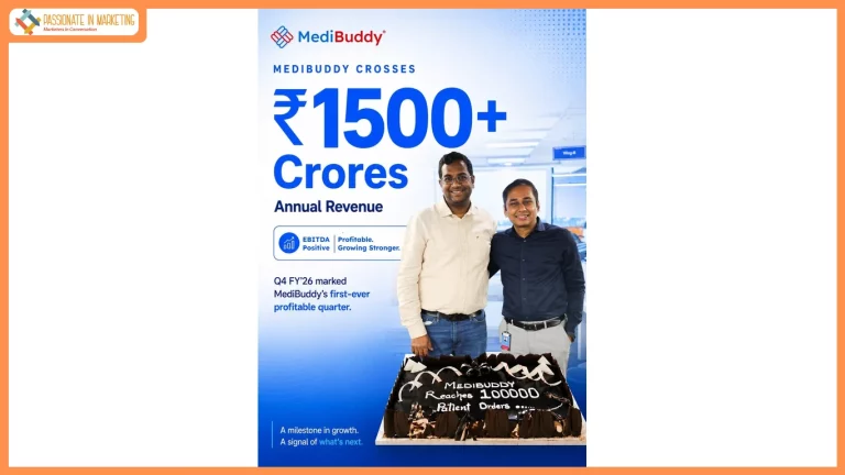 MediBuddy Annual Revenue Rises To INR 1500Cr+, Records A Strong profit in Q4 FY’26
