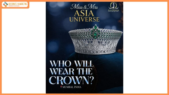 Miss & Mrs Asia Universe Season 10 to be Hosted in Mumbai, India – November 2026