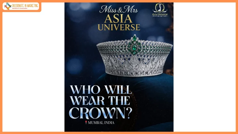 Miss & Mrs Asia Universe Season 10 to be Hosted in Mumbai, India – November 2026