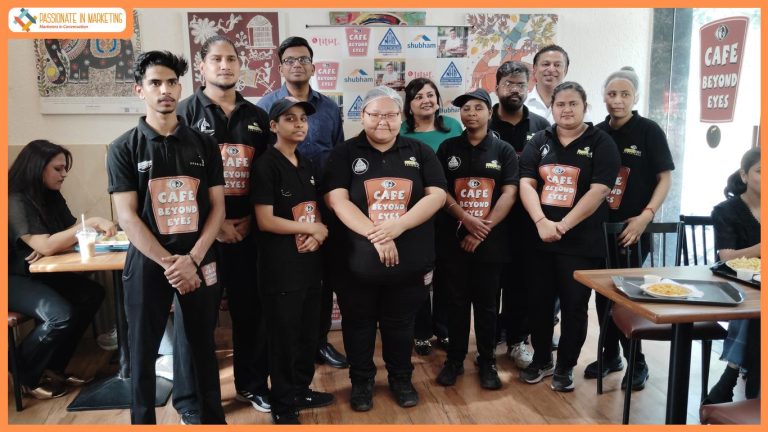 NAB launches Café Beyond Eyes at R.K. Puram; Food Cart Concept to Be Launched Soon