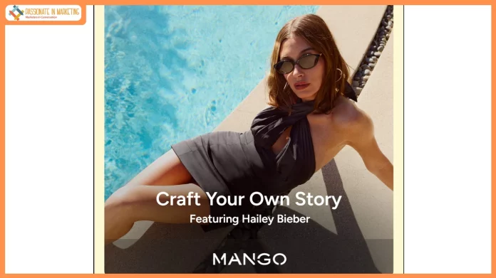 Myntra brings MANGO’s limited edition Hailey Bieber collection to India