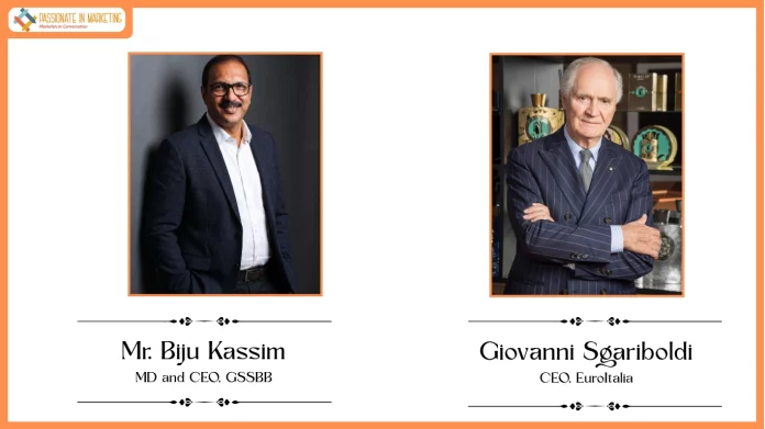 EuroItalia Enters India with Global SS Beauty Brands to Drive Growth of Luxury Fragrance Portfolio