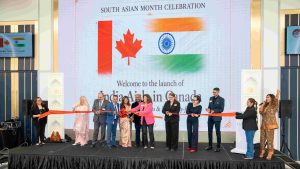 A Historic Bridge Between Nations: ‘Indian Aisle in Canada’ Brought India’s Premium Craft to International Retail Spaces