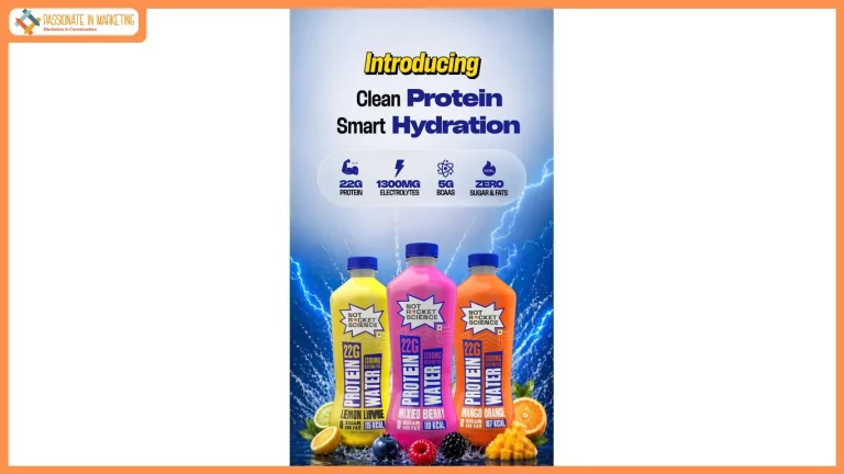 Not Rocket Science Launches India’s Only Ready to Drink Protein Water Combining 100% Whey Protein Isolate with Electrolyte Hydration in a Single Drink