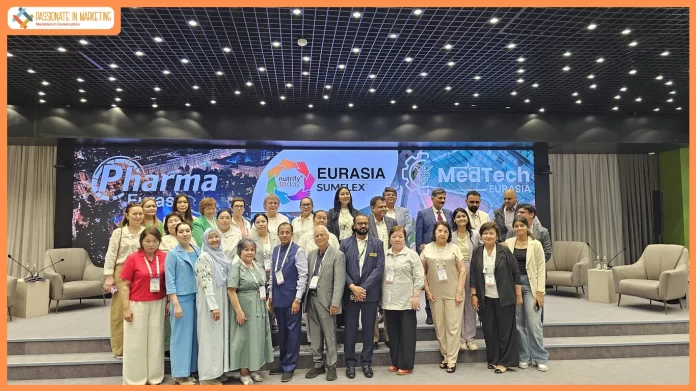 Nutrify Today Eurasia Sumflex Goes Live in Tashkent, Signalling a New CIS Corridor for Responsible Nutrition