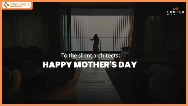 Oberoi Realty Honours Mothers as ‘Silent Architects Behind Every Home’ with New Digital Film