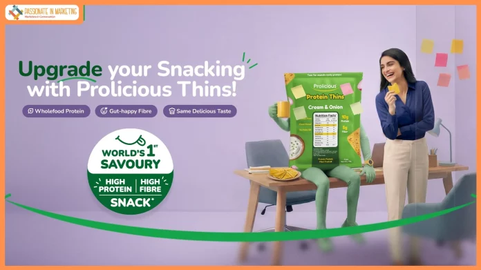 On No Diet Day, Prolicious Says: Don’t Diet. Just Upgrade Your Food Choices