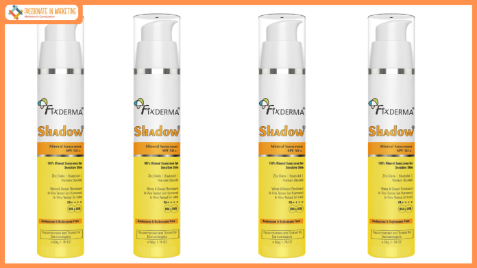 Fixderma Expands Sunscreen Category with Launch of SPF 50+ Sunscreens with Next-Generation UV Filters