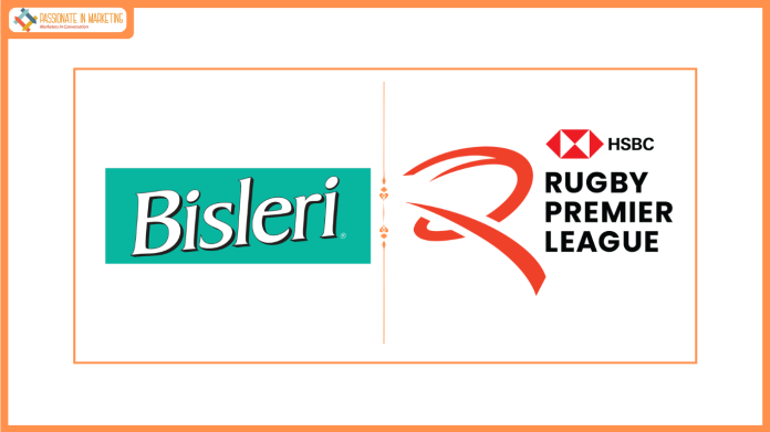 HSBC Rugby Premier League Announces Bisleri as Official Hydration Partner
