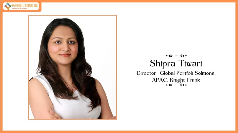 Knight Frank has appointed Shipra Tewari as Director within its Global Portfolio Solutions (GPS) team in India