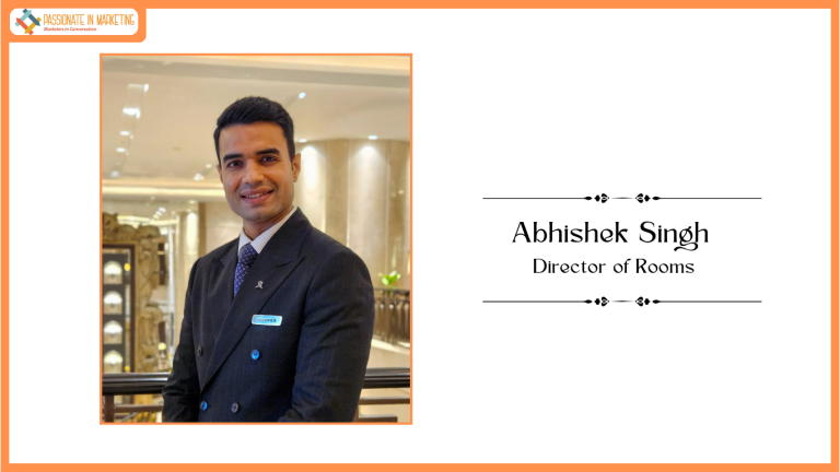 The St. Regis Mumbai Appoints Abhishek Singh as Director of Rooms