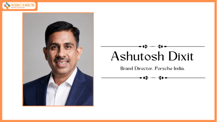 Škoda Auto Volkswagen India appoints Ashutosh Dixit as Brand Director of Porsche India
