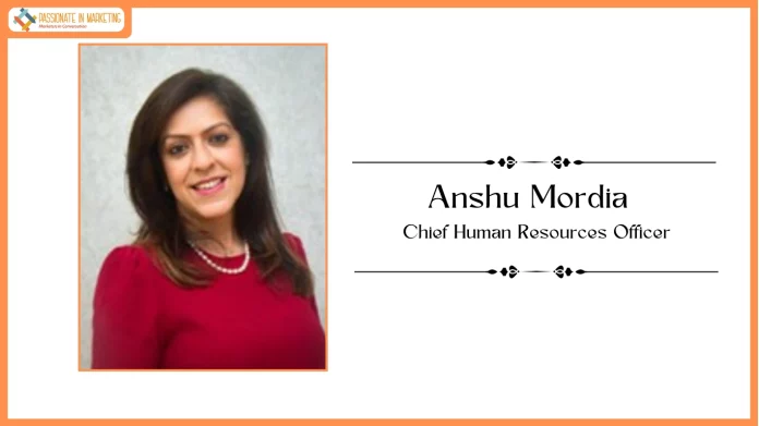 STL appoints Anshu Mordia as Chief Human Resources Officer
