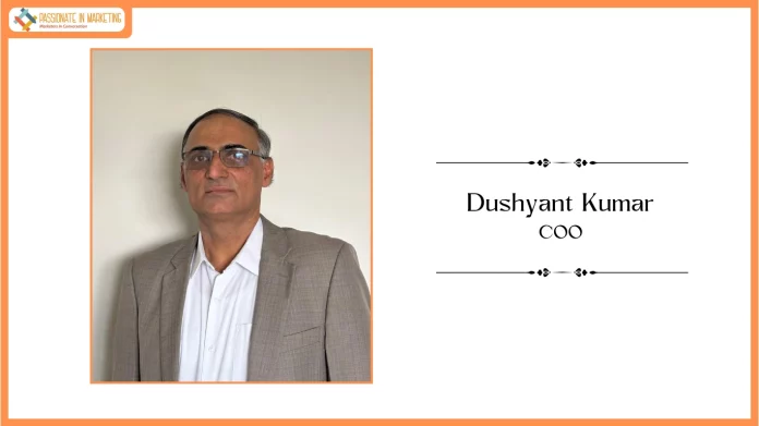 Dushyant Kumar as Chief Operating Officer for its Aluminium Cans Business