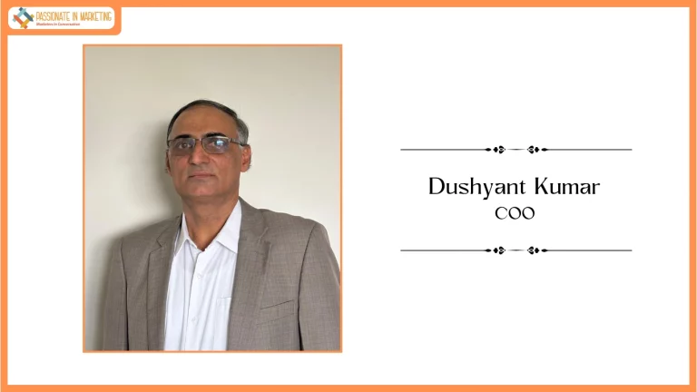 Dushyant Kumar as Chief Operating Officer for its Aluminium Cans Business