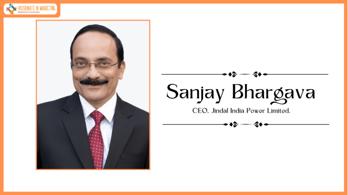 BC Jindal Group Appoints Sanjay Bhargava to Lead Jindal India Power Limited as Chief Executive Officer