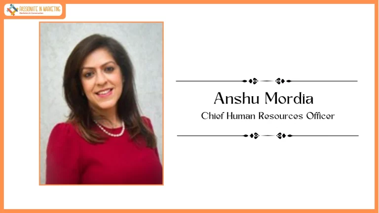 STL appoints Anshu Mordia as Chief Human Resources Officer