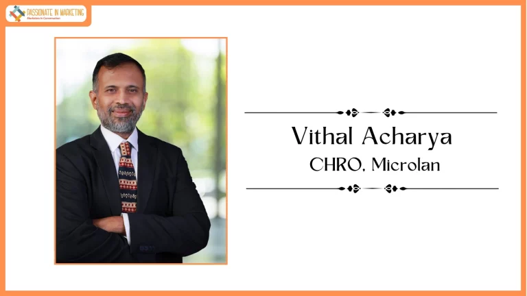 Microland Names Vithal Acharya Chief Human Resources Officer to Accelerate AI-First Talent Strategy