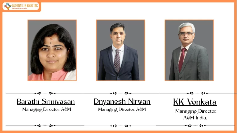 Alvarez & Marsal Appoints Three Managing Directors to Accelerate Sector and Capability Expansion in India