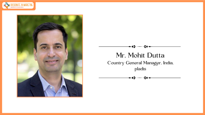 Pladis appoints Mohit Dutta as Country General Manager for India