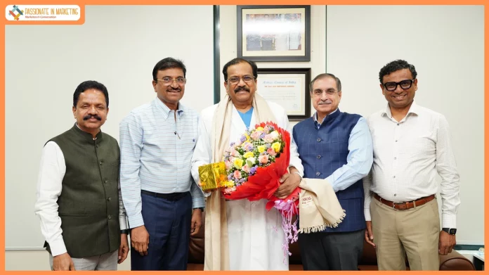 Hyderabad Public School celebrates alumnus Dr G Venkat Rao’s remarkable achievements in healthcare and surgery.