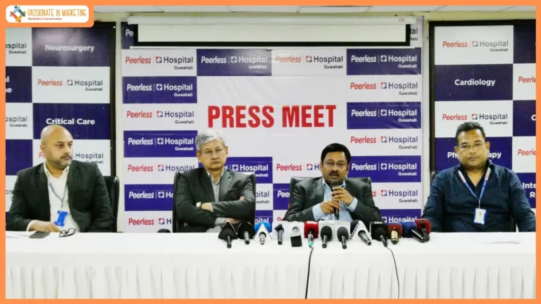 Peerless Hospital Guwahati launches advanced Liver and GI super-speciality clinic