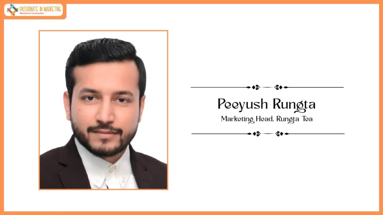 Passionate in Marketing - In Conversation With