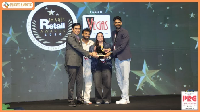 Pepe Jeans London Wins Two Honours at Images Phygital Retail Convention 2026