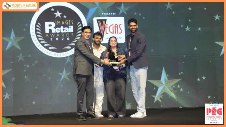Pepe Jeans London Wins Two Honours at Images Phygital Retail Convention 2026