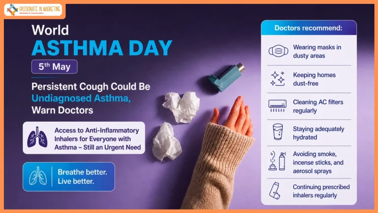 Persistent Cough Could Be Undiagnosed Asthma, Warn CARE Doctors