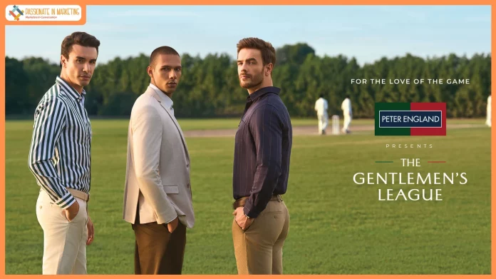 Peter England Returns with Season 3 of ‘The Gentlemen’s League’, Continuing Its Cricket Legacy This IPL Season