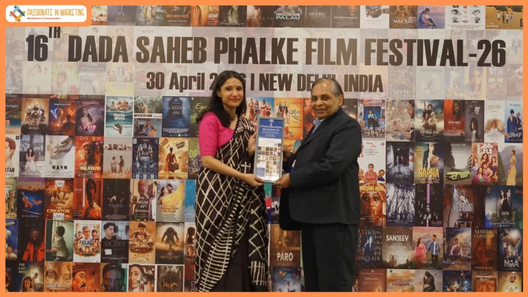 Pritish Nandy Communications Wins at the 16th Dada Saheb Phalke Film Festival with Multiple Accolades for The Royals, Four More Shots Please! Season 4 & Ziddi Girls