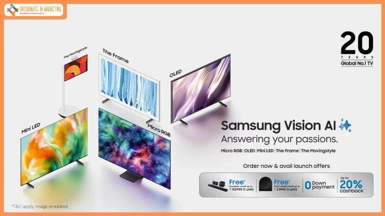 Samsung Brings 2026 Vision AI TV Lineup in India, Launches 72 Models Across Micro RGB, OLED, Neo QLED, The Frame, Mini LED and UHD TVs
