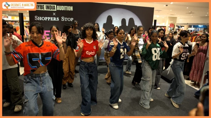 Shoppers Stop Unveils ‘Get Spotlight Ready’ with HYBE INDIA to Power India’s First Global Girl Group Audition