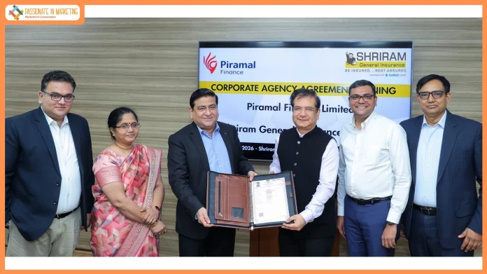 Shriram General Insurance and Piramal Finance Join Hands for Strategic Partnership