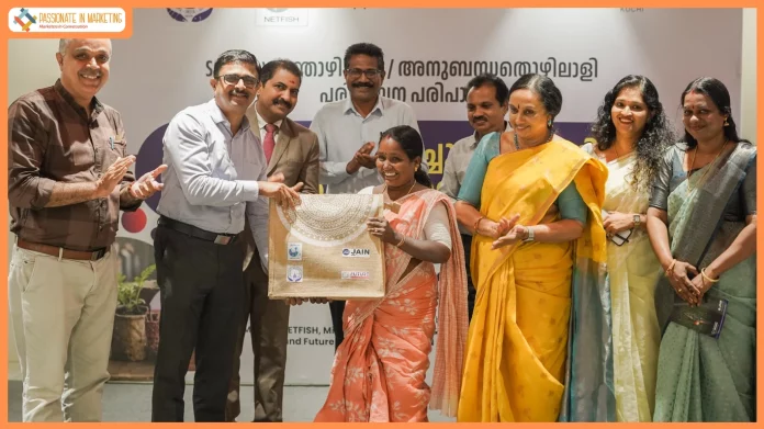 Value-Added Products from Water Hyacinth: Training Programme Organised for Fisherfolk