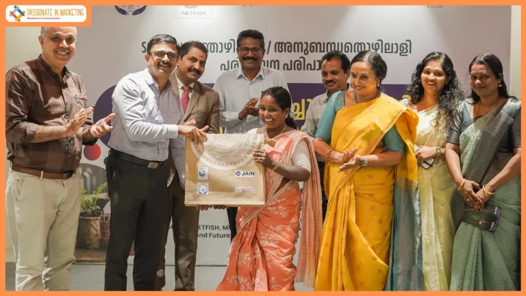 Value-Added Products from Water Hyacinth: Training Programme Organised for Fisherfolk