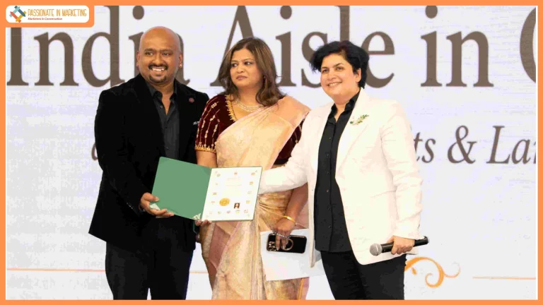A Historic Bridge Between Nations: ‘Indian Aisle in Canada’ Brought India’s Premium Craft to International Retail Spaces