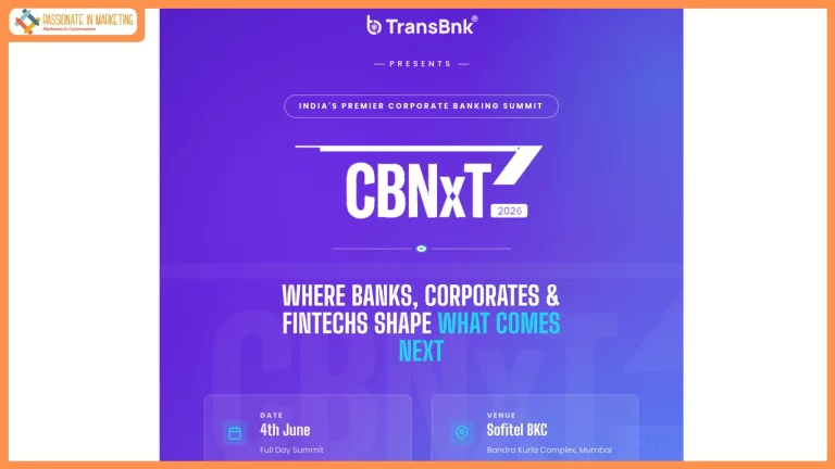 TransBnk launches CBNxT 2026, India’s first dedicated Corporate Banking Summit