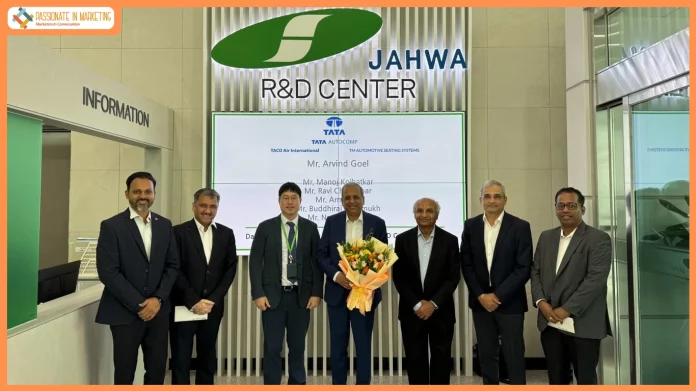 Tata AutoComp and Jahwa Electronics Announce Joint Venture to Drive Advanced Thermal Management Solutions for India’s EV Market