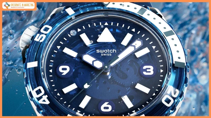 The Swatch SCUBAQUA Collection Welcomes Four Tide-Turning Designs