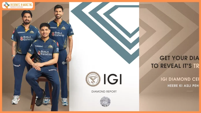 The “Third Umpire” for Diamonds: IGI and Gujarat Titans Drive Transparency in New Campaign