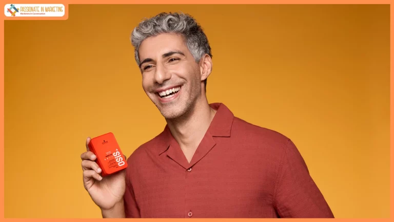 Schwarzkopf Professional Unveils ‘Moment-Ready’ Campaign for OSIS+, Fronted by Jim Sarbh