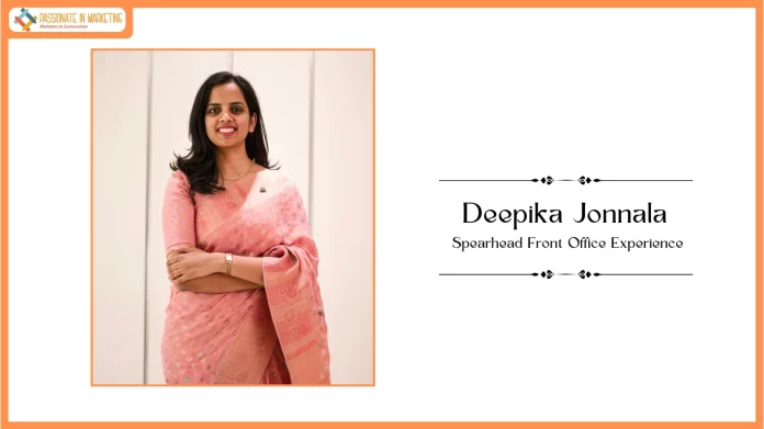 The Leela Hyderabad Appoints Deepika Jonnala to Spearhead Front Office Experience
