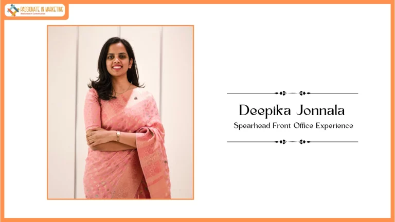 The Leela Hyderabad Appoints Deepika Jonnala to Spearhead Front Office Experience