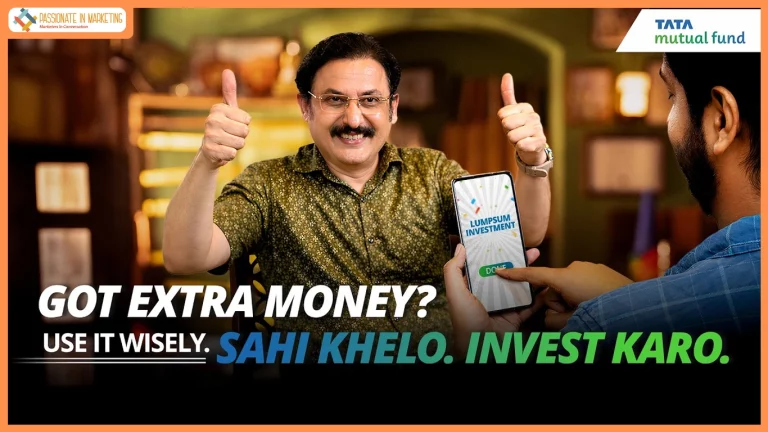 Tata Mutual Fund Unveils New Investor Education Campaign to promote investing in Mutual Funds