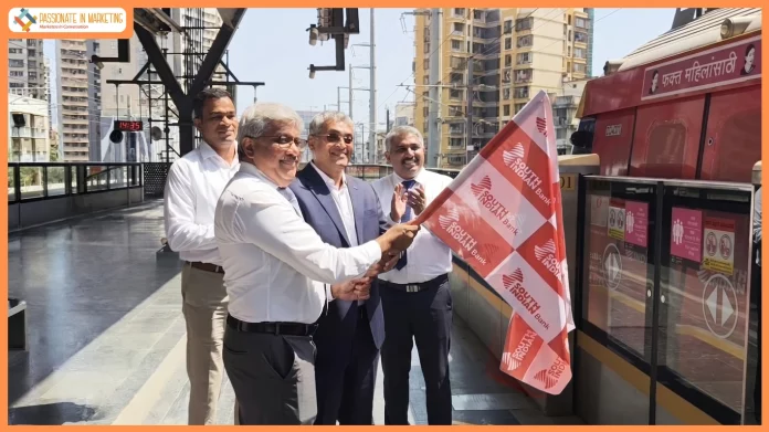 South Indian Bank Launches High-Impact Mumbai Metro Branding Campaign to Strengthen Brand Visibility